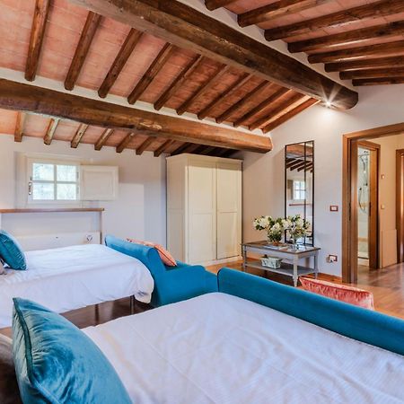 Cicale 3 Bedrooms Farmhouse With Shared Pool Λούκα Εξωτερικό φωτογραφία