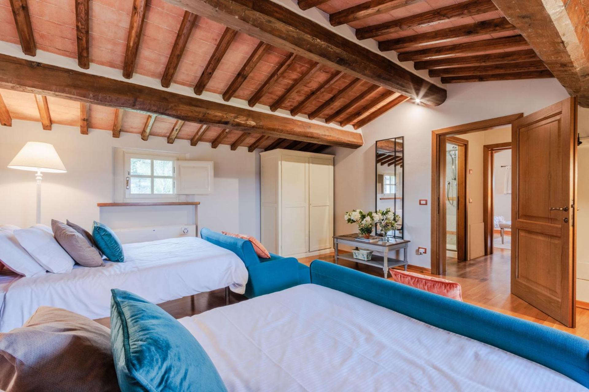 Cicale 3 Bedrooms Farmhouse With Shared Pool Λούκα Εξωτερικό φωτογραφία