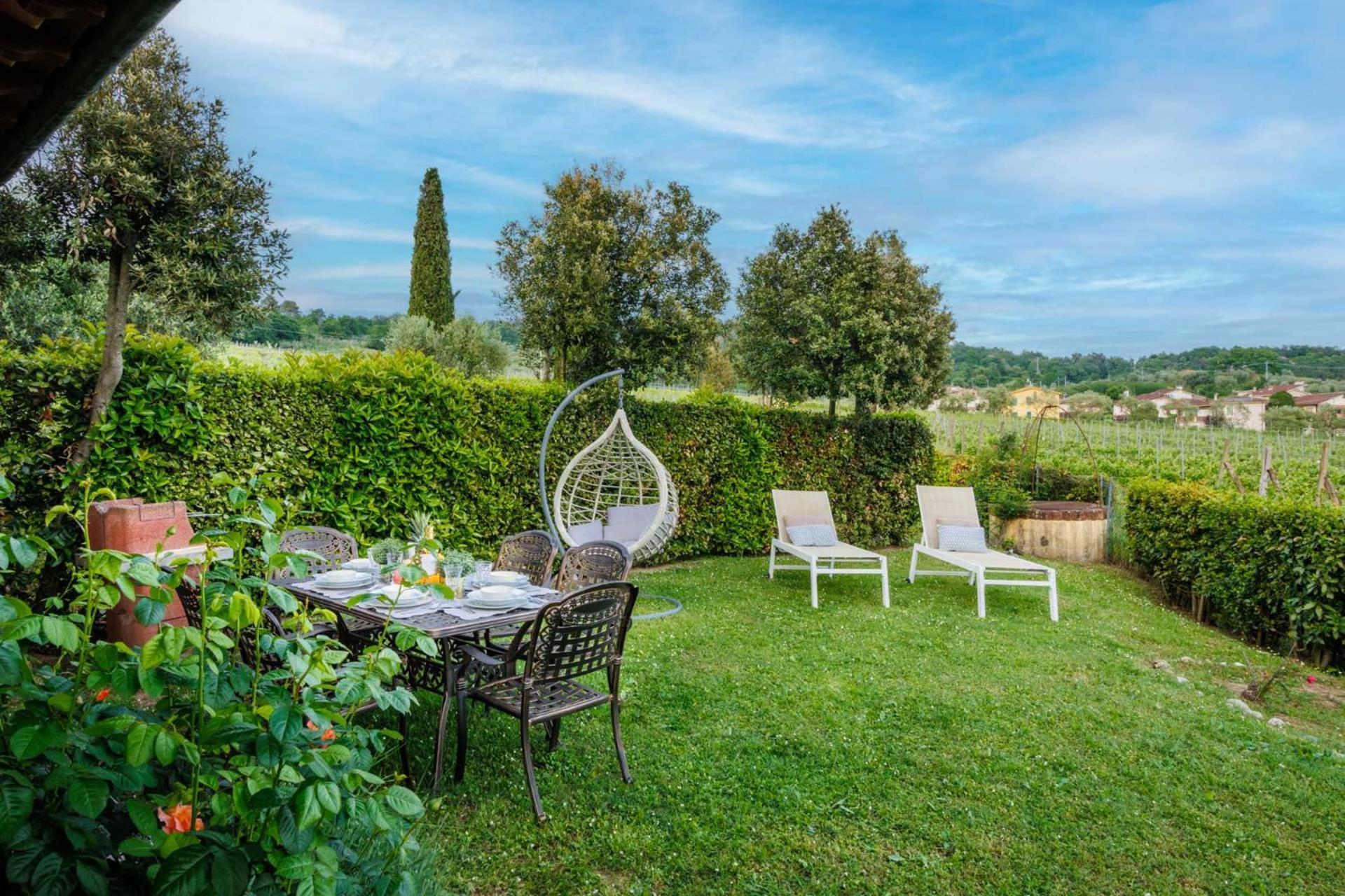 Cicale 3 Bedrooms Farmhouse With Shared Pool Λούκα Εξωτερικό φωτογραφία
