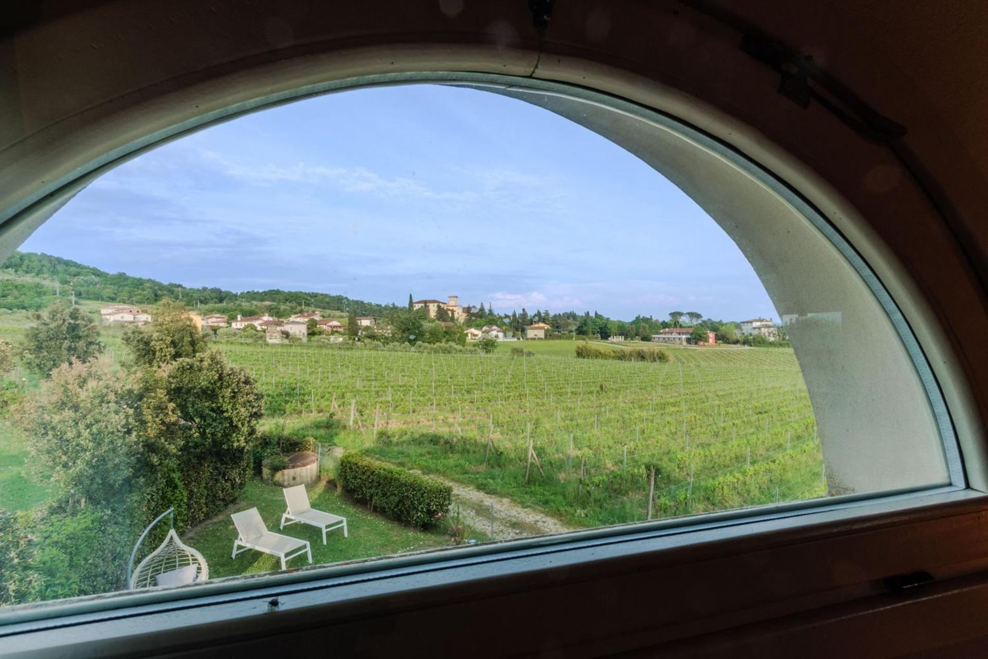 Cicale 3 Bedrooms Farmhouse With Shared Pool Λούκα Εξωτερικό φωτογραφία