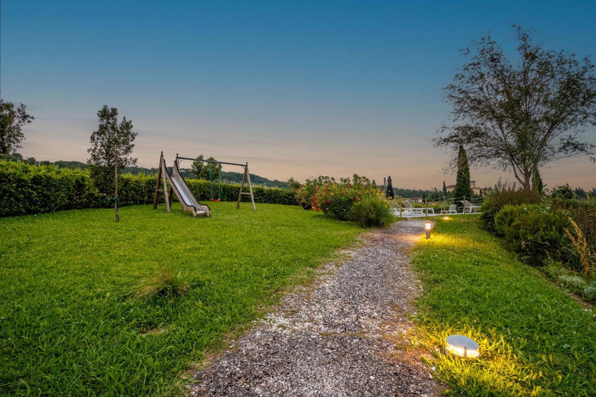 Cicale 3 Bedrooms Farmhouse With Shared Pool Λούκα Εξωτερικό φωτογραφία