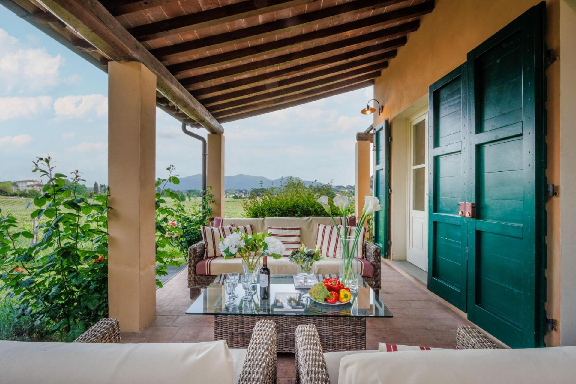 Cicale 3 Bedrooms Farmhouse With Shared Pool Λούκα Εξωτερικό φωτογραφία