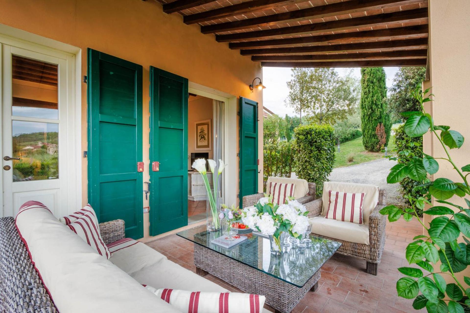 Cicale 3 Bedrooms Farmhouse With Shared Pool Λούκα Εξωτερικό φωτογραφία