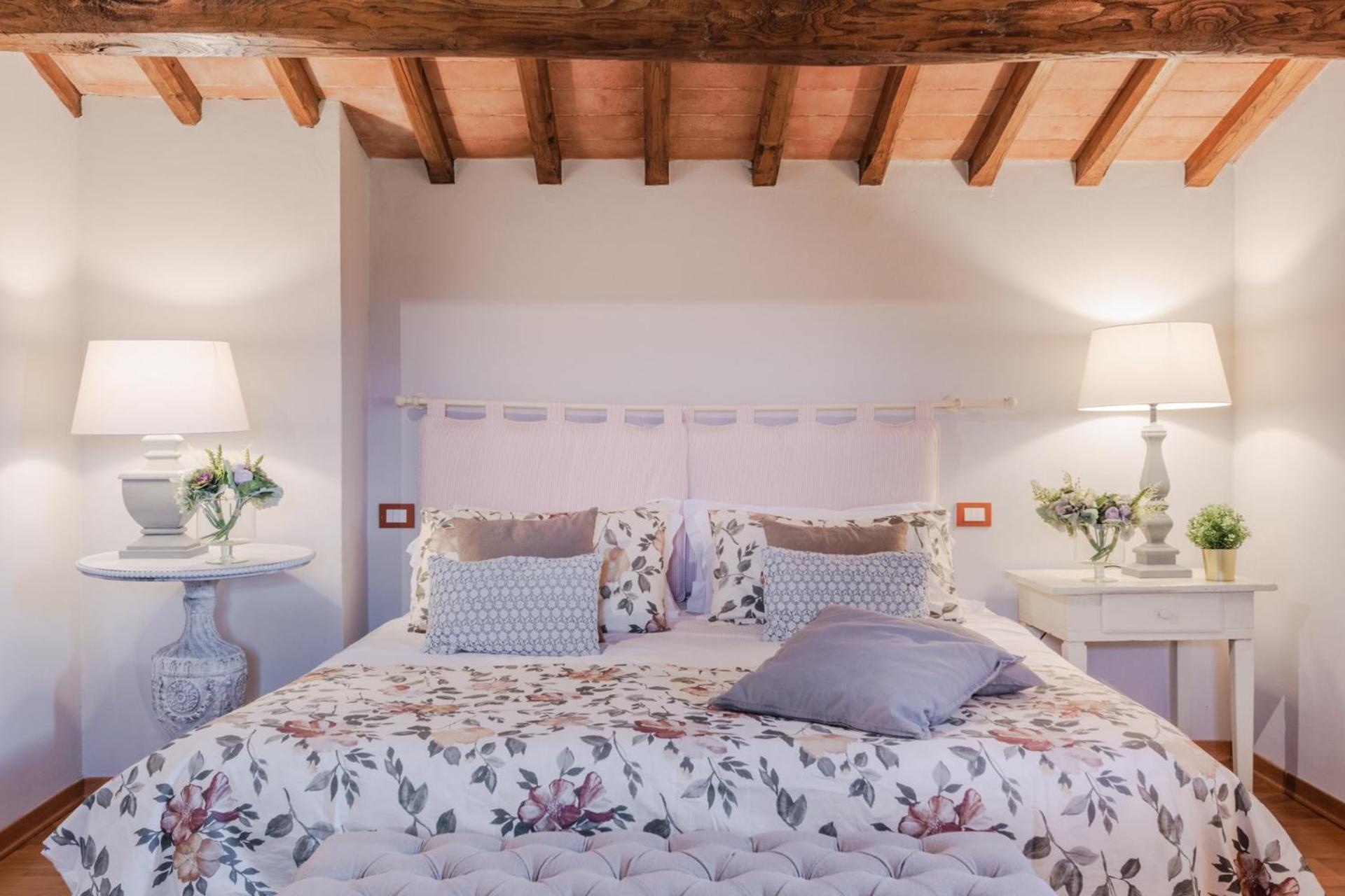 Cicale 3 Bedrooms Farmhouse With Shared Pool Λούκα Εξωτερικό φωτογραφία