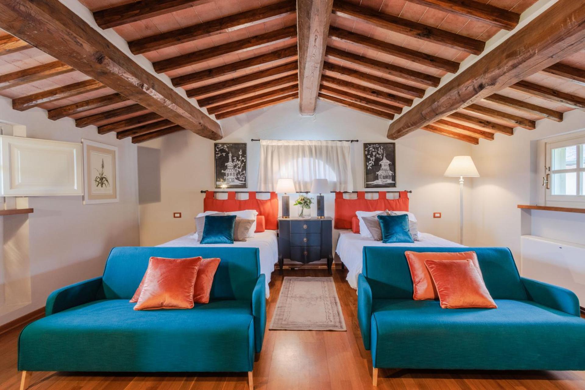 Cicale 3 Bedrooms Farmhouse With Shared Pool Λούκα Εξωτερικό φωτογραφία