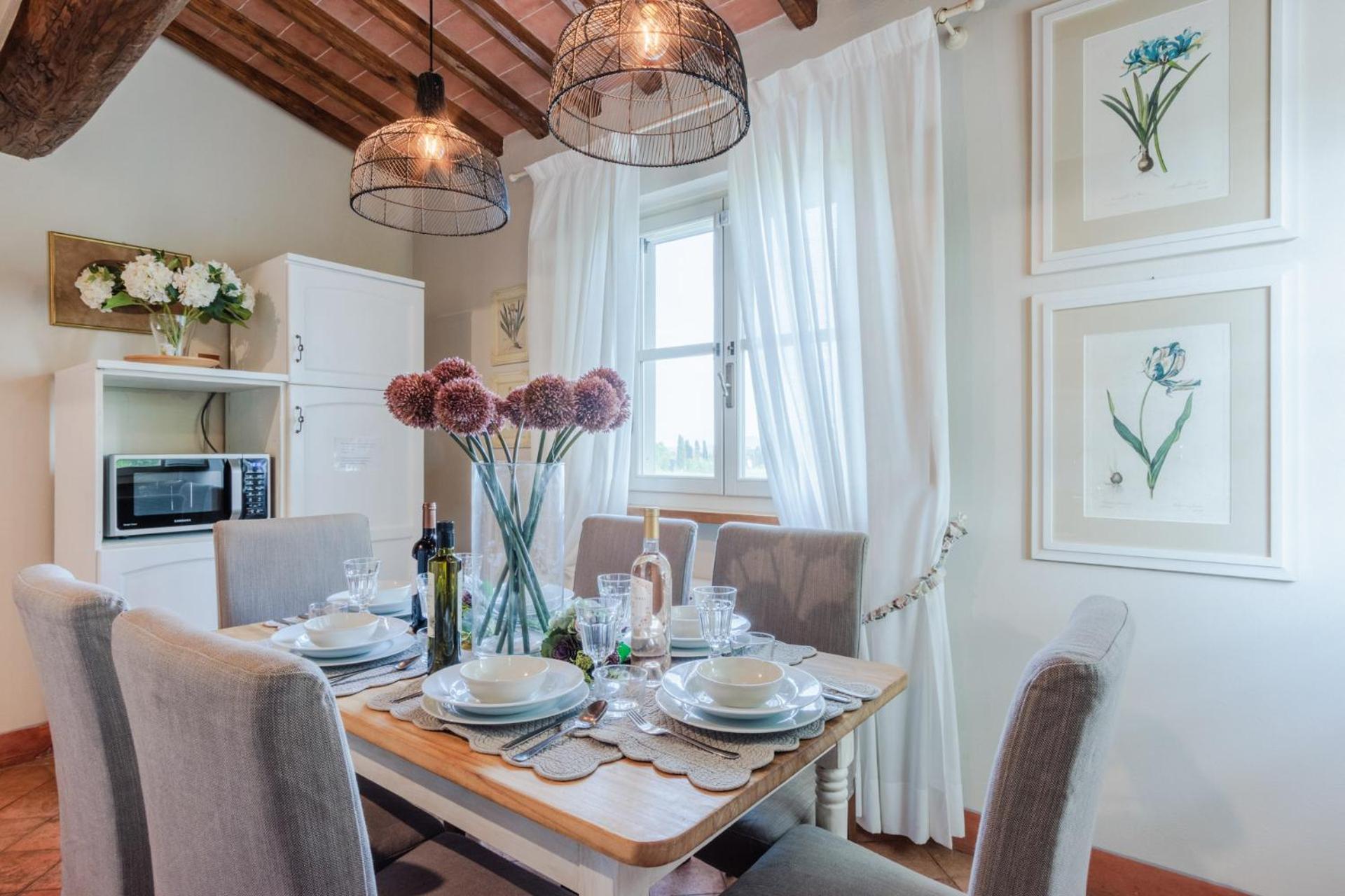 Cicale 3 Bedrooms Farmhouse With Shared Pool Λούκα Εξωτερικό φωτογραφία