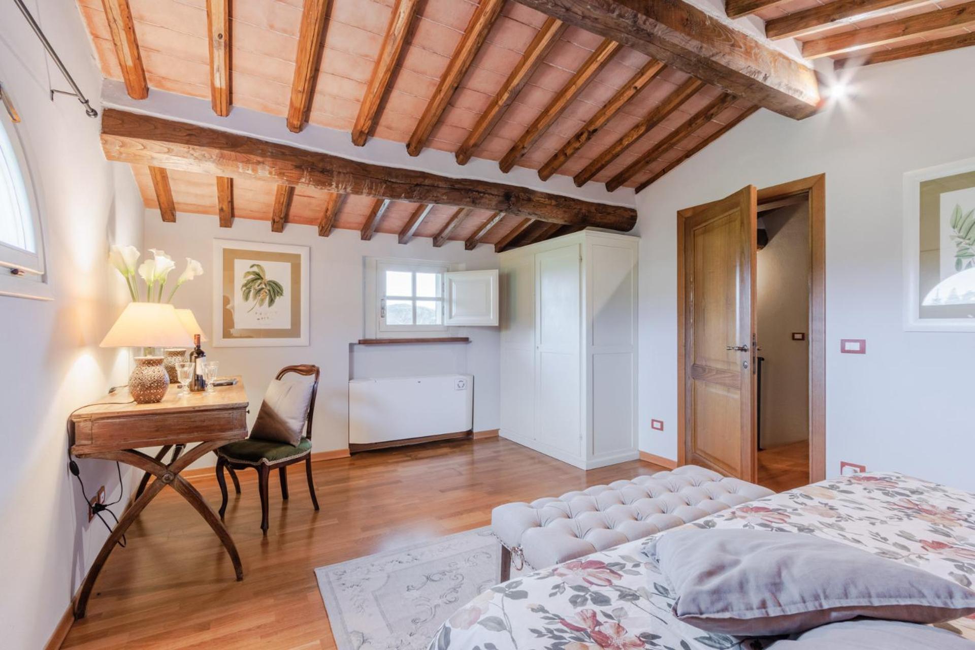 Cicale 3 Bedrooms Farmhouse With Shared Pool Λούκα Εξωτερικό φωτογραφία