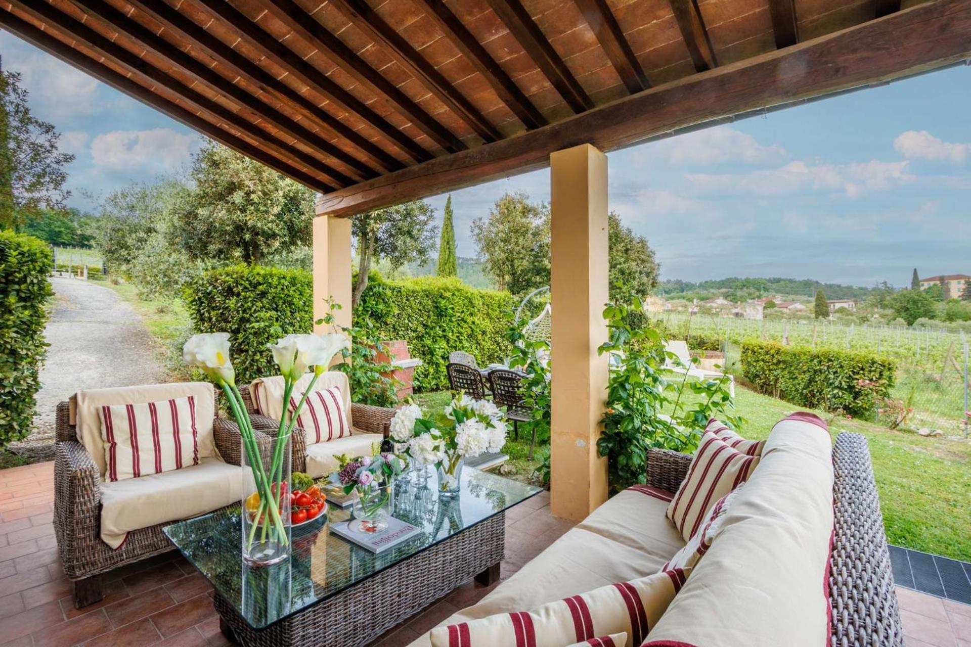 Cicale 3 Bedrooms Farmhouse With Shared Pool Λούκα Εξωτερικό φωτογραφία