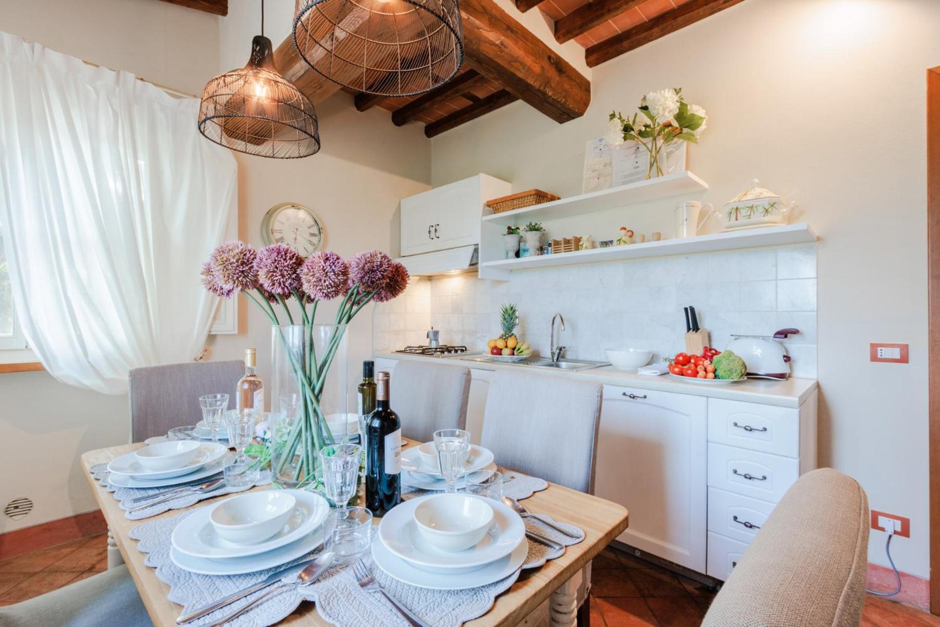 Cicale 3 Bedrooms Farmhouse With Shared Pool Λούκα Εξωτερικό φωτογραφία