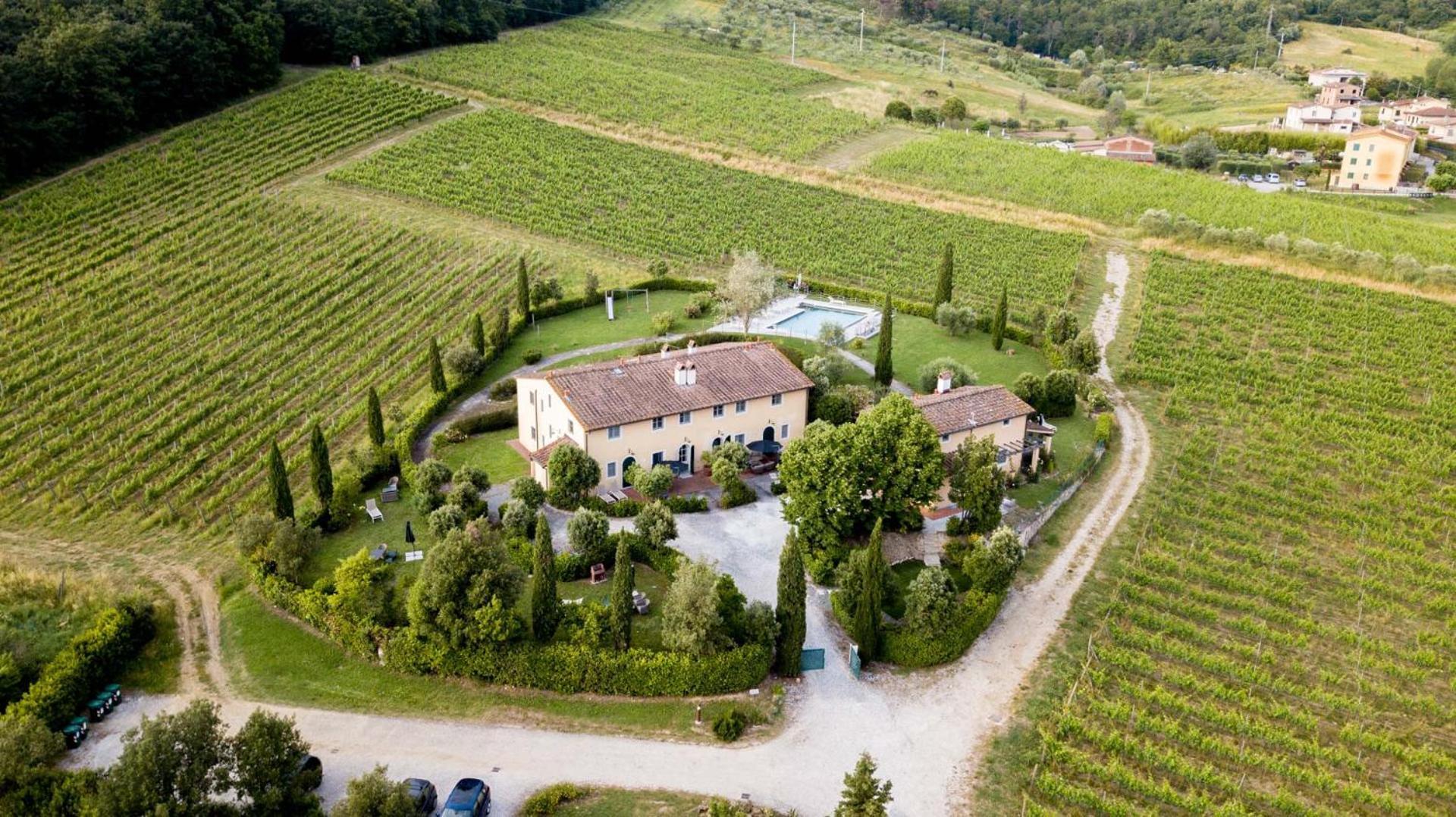 Cicale 3 Bedrooms Farmhouse With Shared Pool Λούκα Εξωτερικό φωτογραφία