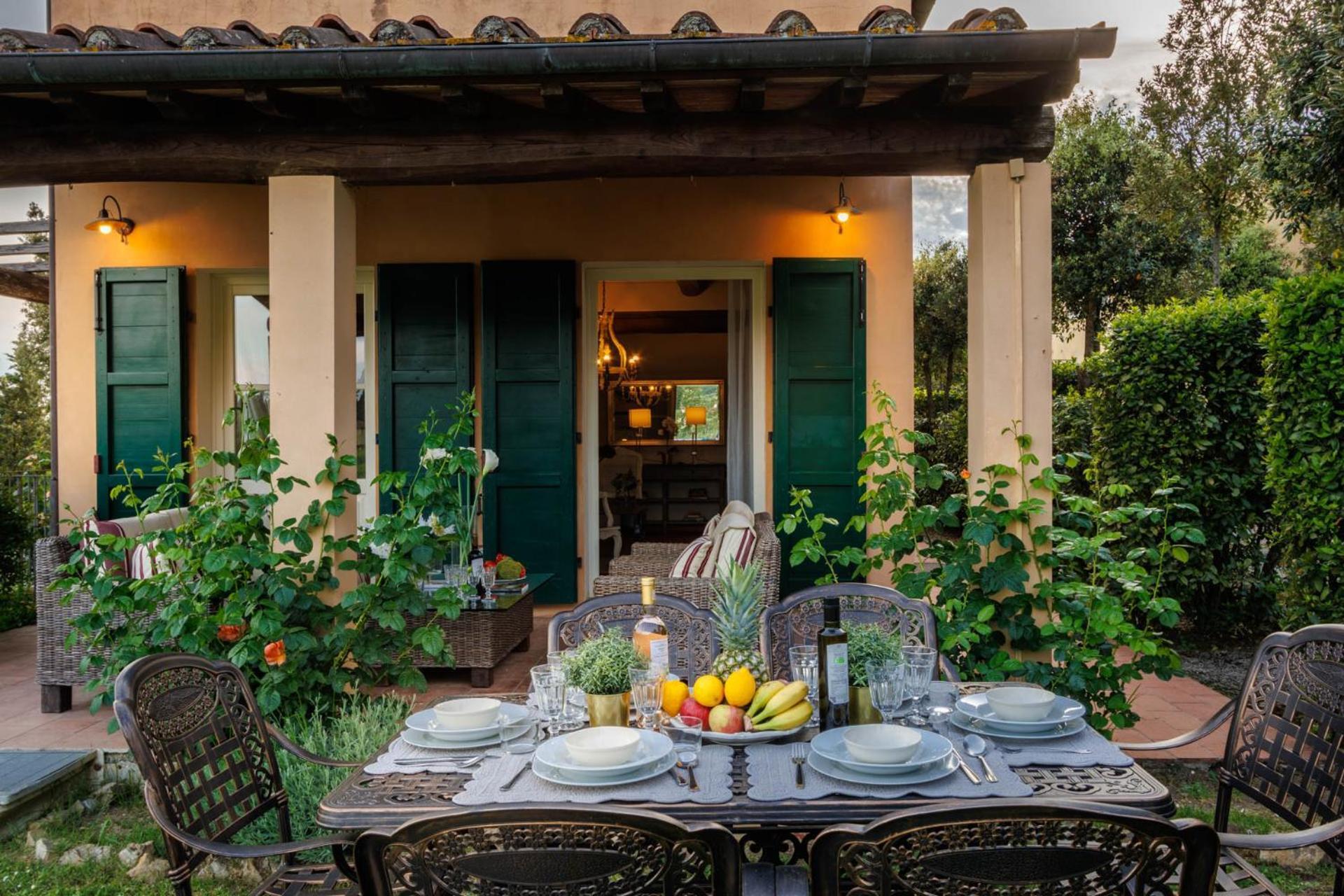 Cicale 3 Bedrooms Farmhouse With Shared Pool Λούκα Εξωτερικό φωτογραφία