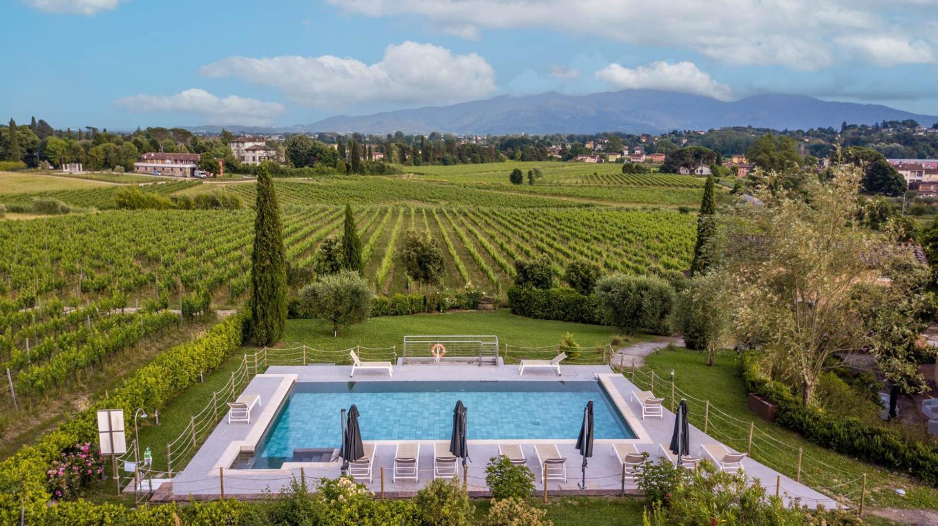 Cicale 3 Bedrooms Farmhouse With Shared Pool Λούκα Εξωτερικό φωτογραφία