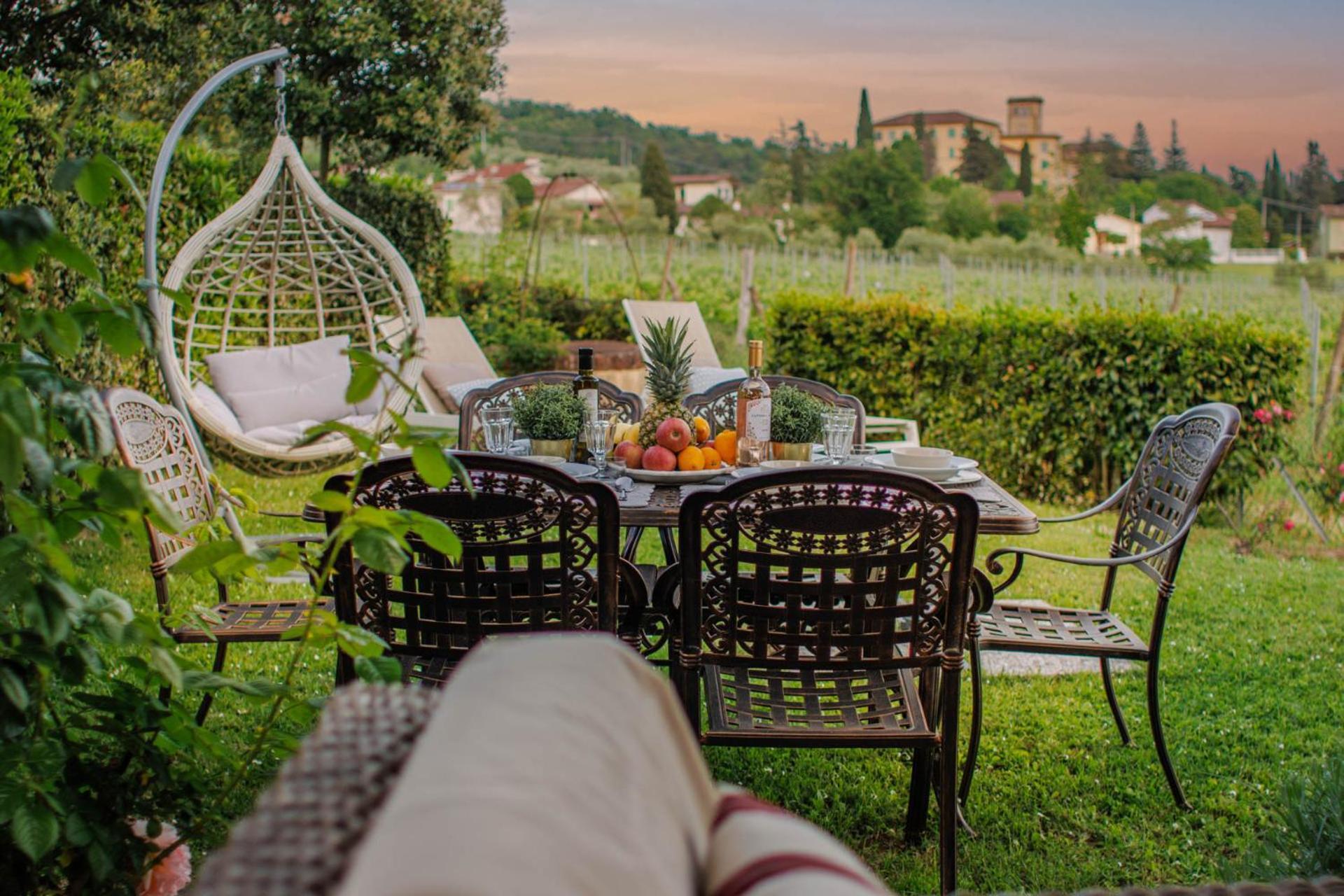 Cicale 3 Bedrooms Farmhouse With Shared Pool Λούκα Εξωτερικό φωτογραφία